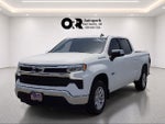 2022 Chevrolet Silverado 1500 Crew Cab Short Box 2-Wheel Drive LT