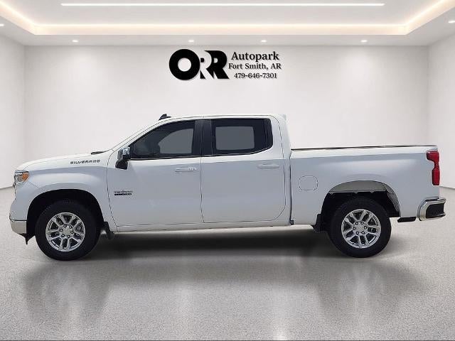 2022 Chevrolet Silverado 1500 Crew Cab Short Box 2-Wheel Drive LT
