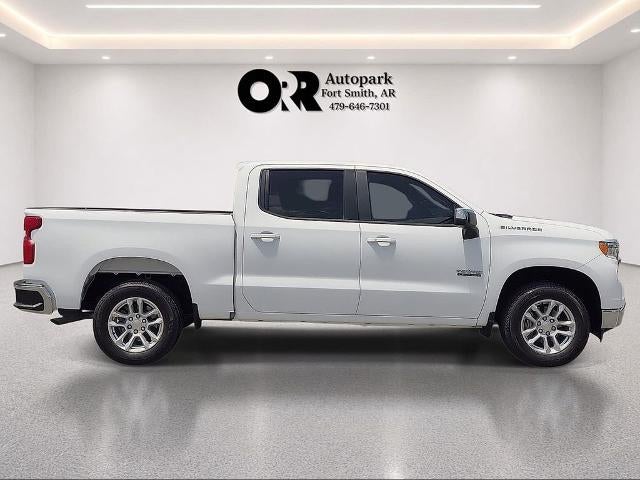 2022 Chevrolet Silverado 1500 Crew Cab Short Box 2-Wheel Drive LT