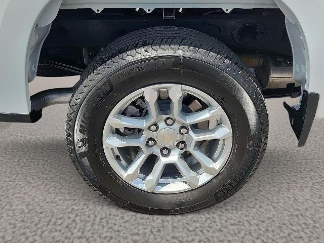 2022 Chevrolet Silverado 1500 Crew Cab Short Box 2-Wheel Drive LT