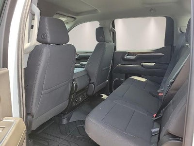 2022 Chevrolet Silverado 1500 Crew Cab Short Box 2-Wheel Drive LT