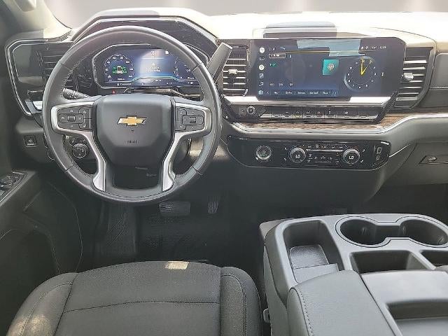 2022 Chevrolet Silverado 1500 Crew Cab Short Box 2-Wheel Drive LT