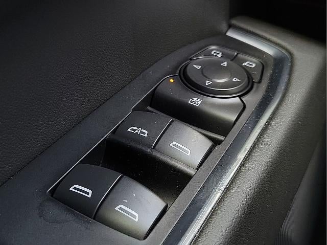 2024 Chevrolet Silverado 1500 Crew Cab Short Box 4-Wheel Drive LT 2FL