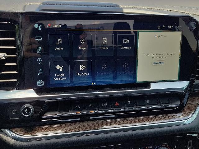 2024 Chevrolet Silverado 1500 Crew Cab Short Box 4-Wheel Drive LT 2FL