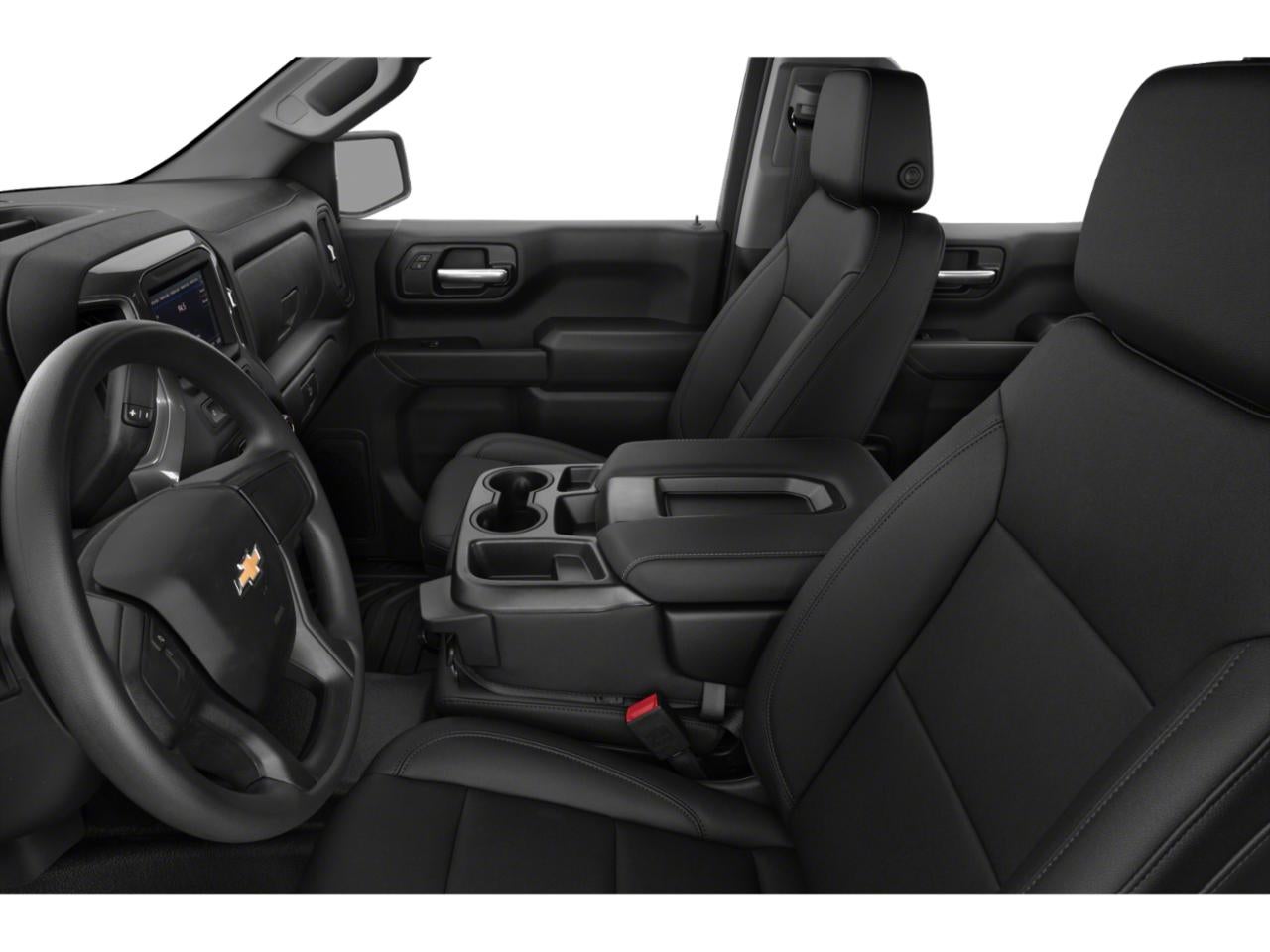 2024 Chevrolet Silverado 1500 Crew Cab Short Box 4-Wheel Drive LT 2FL
