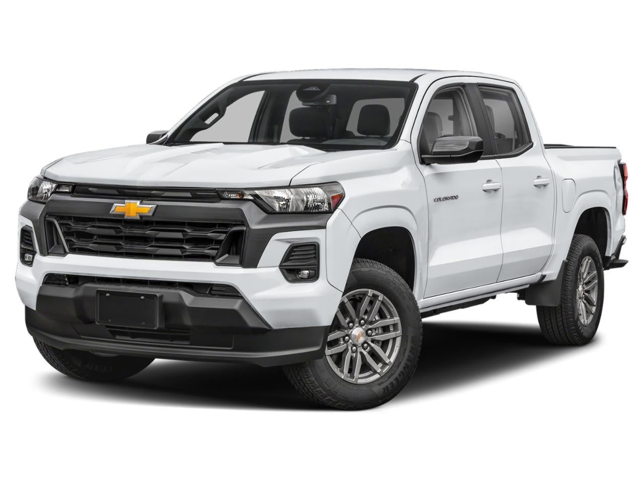 2025 Chevrolet Colorado Crew Cab Short Box 2-Wheel Drive LT