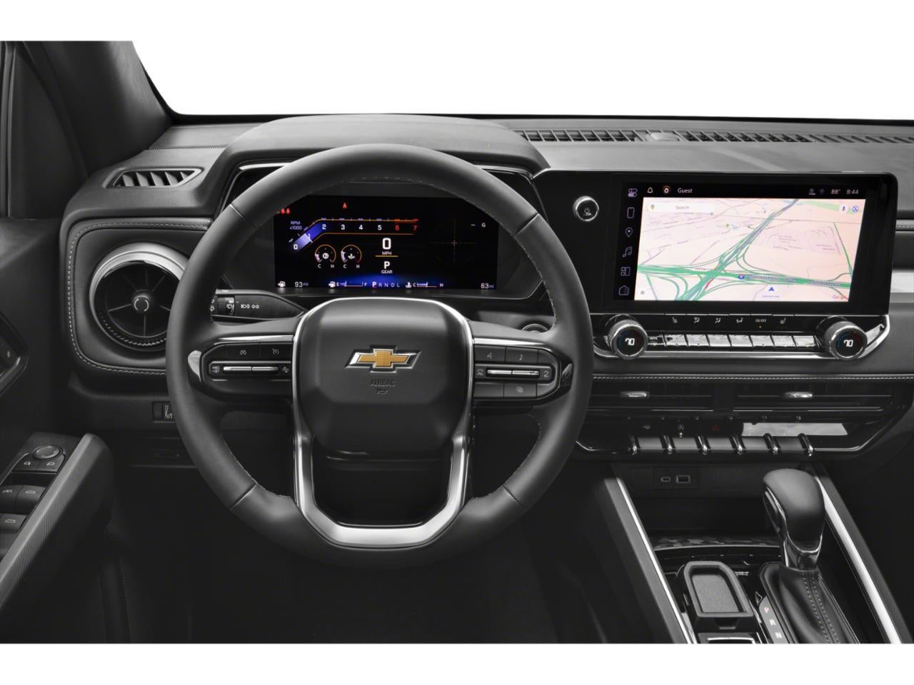 2025 Chevrolet Colorado Crew Cab Short Box 2-Wheel Drive LT