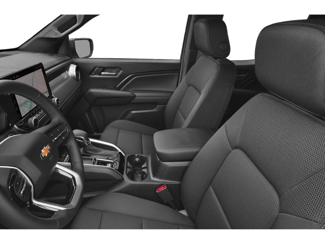 2025 Chevrolet Colorado Crew Cab Short Box 2-Wheel Drive LT