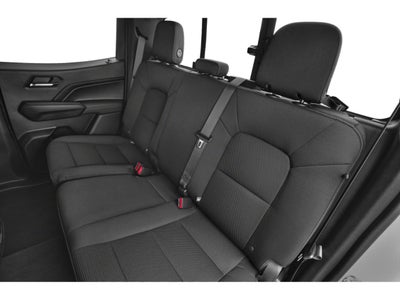 2025 Chevrolet Colorado Crew Cab Short Box 2-Wheel Drive LT