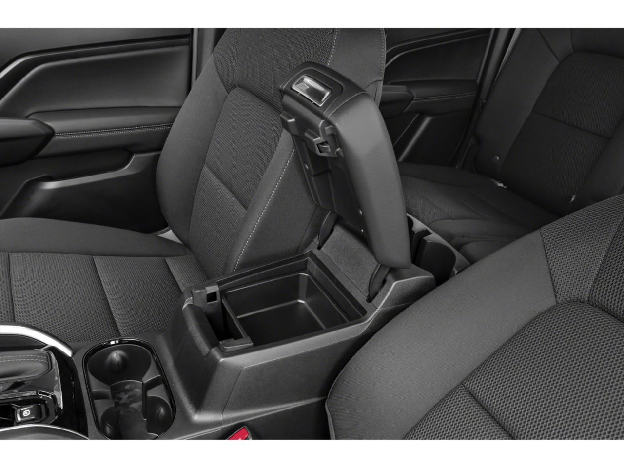 2025 Chevrolet Colorado Crew Cab Short Box 2-Wheel Drive LT