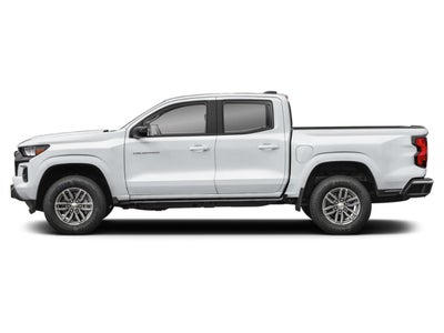 2025 Chevrolet Colorado Crew Cab Short Box 2-Wheel Drive LT