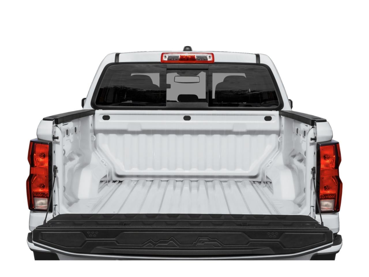 2025 Chevrolet Colorado Crew Cab Short Box 2-Wheel Drive LT