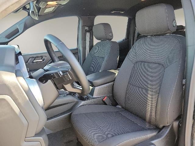 2025 Chevrolet Colorado Crew Cab Short Box 4-Wheel Drive LT