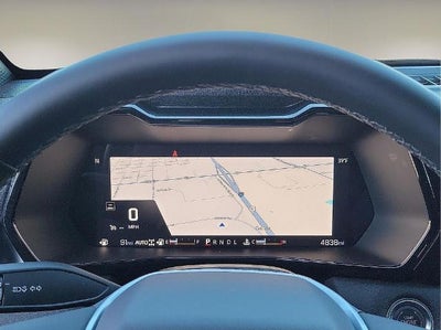 2025 Chevrolet Colorado Crew Cab Short Box 4-Wheel Drive LT