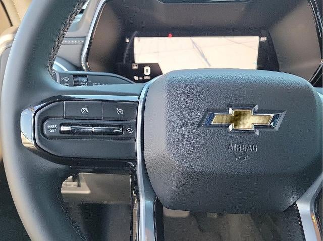 2025 Chevrolet Colorado Crew Cab Short Box 4-Wheel Drive LT