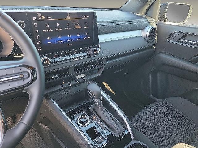 2025 Chevrolet Colorado Crew Cab Short Box 4-Wheel Drive LT