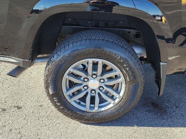 2025 Chevrolet Colorado Crew Cab Short Box 4-Wheel Drive LT