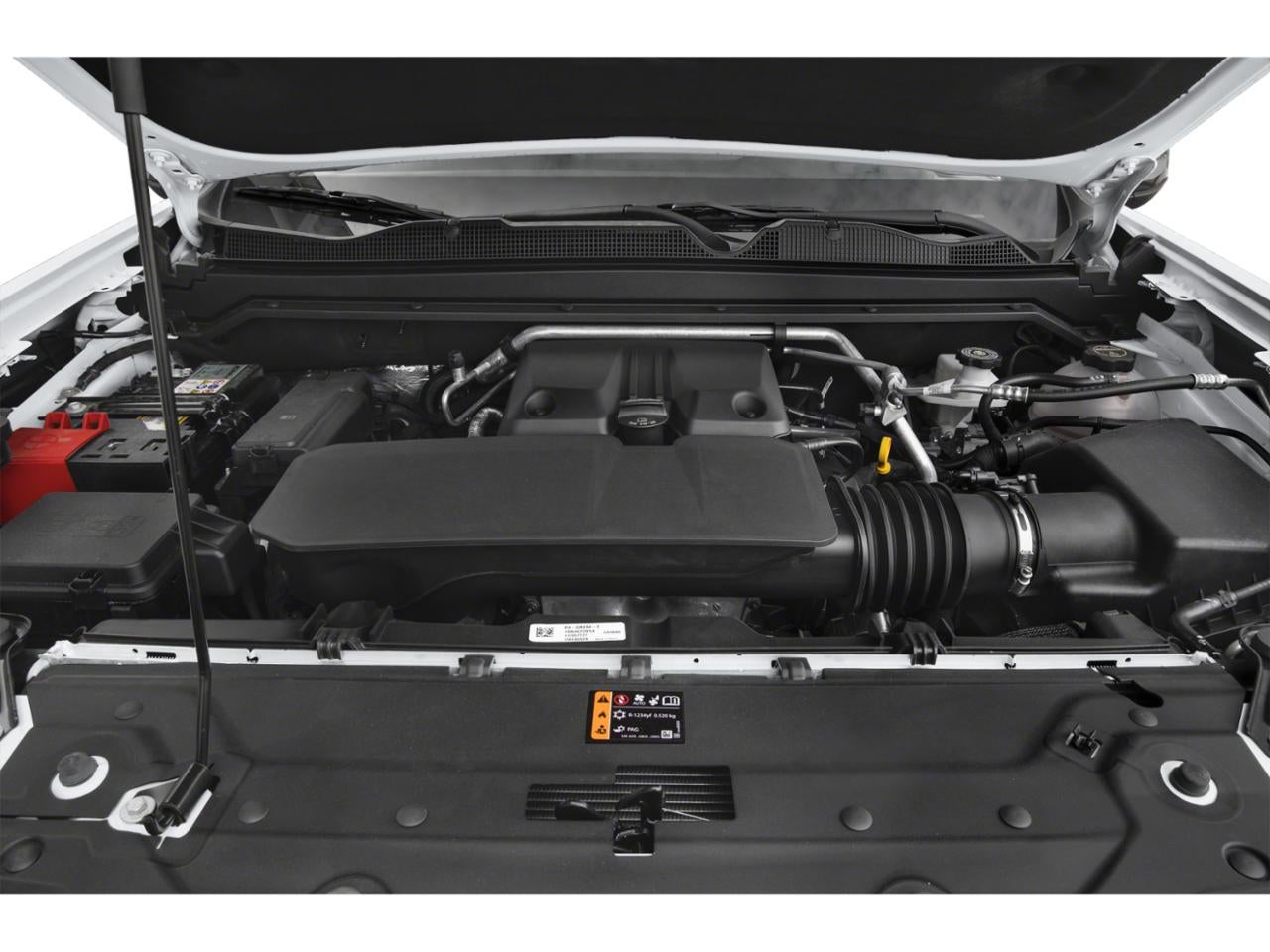 2025 Chevrolet Colorado Crew Cab Short Box 4-Wheel Drive LT