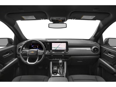 2025 Chevrolet Colorado Crew Cab Short Box 4-Wheel Drive LT