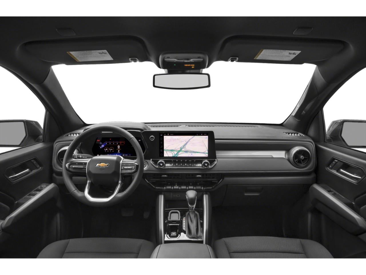 2025 Chevrolet Colorado Crew Cab Short Box 4-Wheel Drive LT