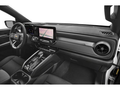 2025 Chevrolet Colorado Crew Cab Short Box 4-Wheel Drive LT