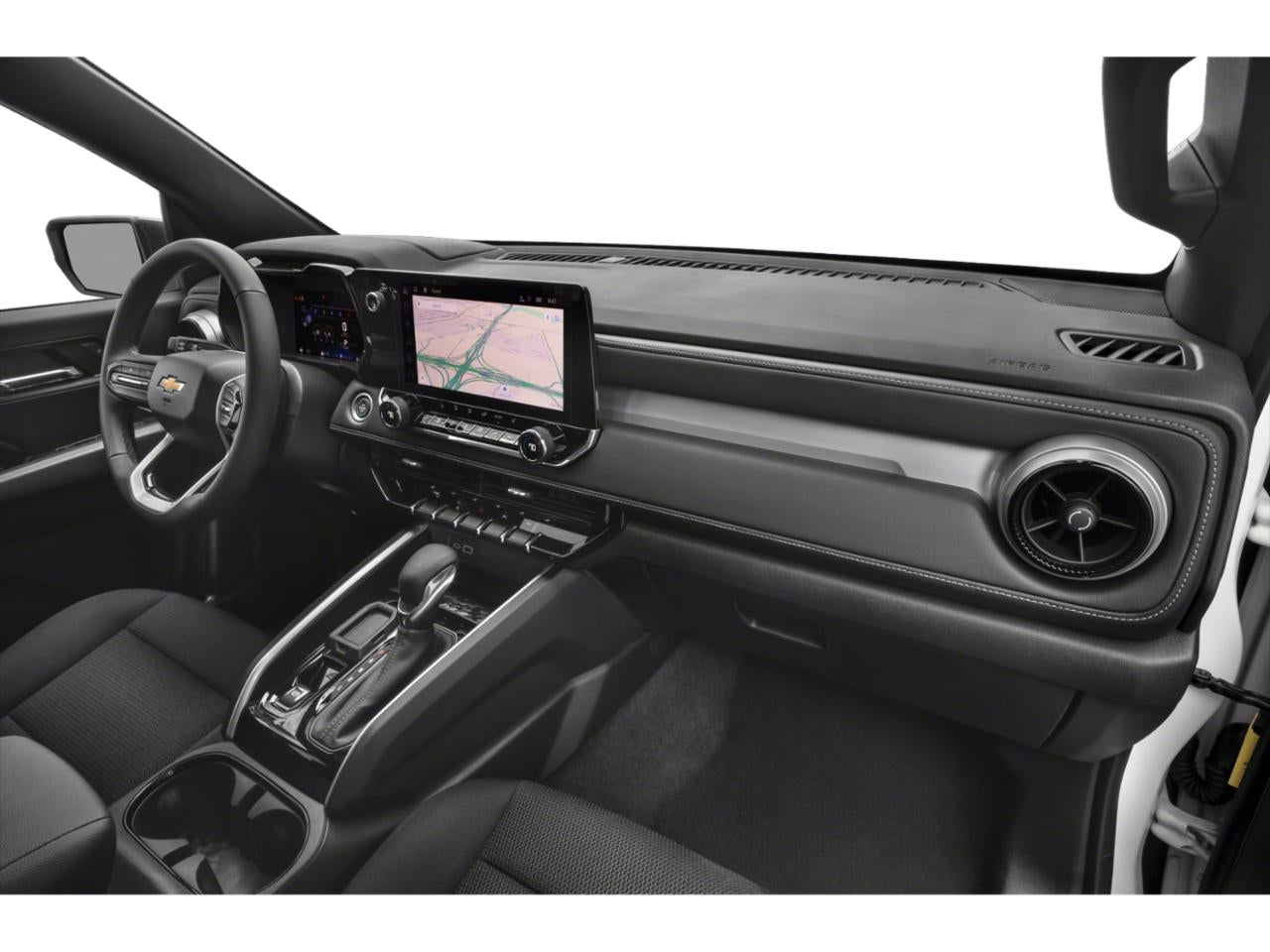 2025 Chevrolet Colorado Crew Cab Short Box 4-Wheel Drive LT