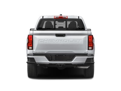 2025 Chevrolet Colorado Crew Cab Short Box 4-Wheel Drive LT