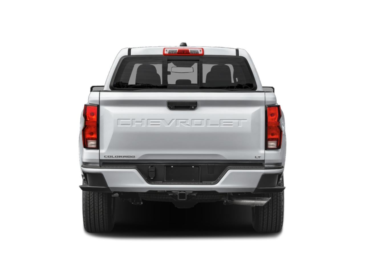 2025 Chevrolet Colorado Crew Cab Short Box 4-Wheel Drive LT