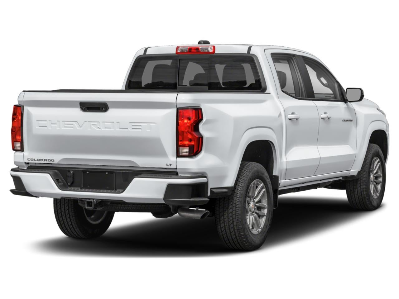 2025 Chevrolet Colorado Crew Cab Short Box 4-Wheel Drive LT