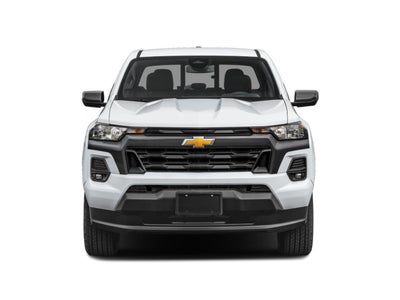 2025 Chevrolet Colorado Crew Cab Short Box 4-Wheel Drive LT