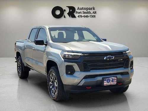 2024 Chevrolet Colorado Crew Cab Short Box 4-Wheel Drive Z71