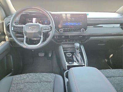2024 Chevrolet Colorado Crew Cab Short Box 4-Wheel Drive Z71