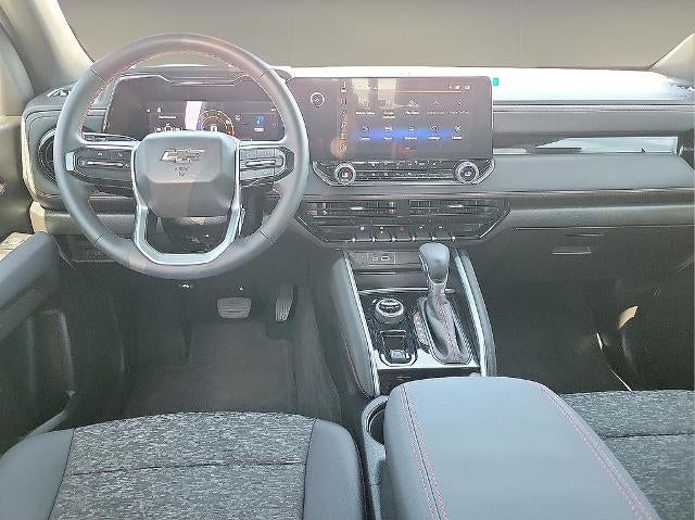 2024 Chevrolet Colorado Crew Cab Short Box 4-Wheel Drive Z71