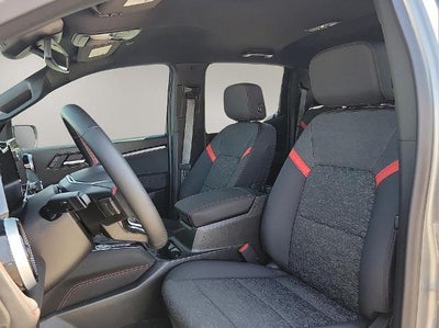2024 Chevrolet Colorado Crew Cab Short Box 4-Wheel Drive Z71