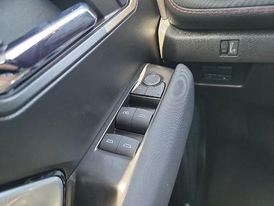 2024 Chevrolet Colorado Crew Cab Short Box 4-Wheel Drive Z71