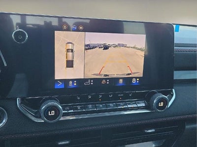 2024 Chevrolet Colorado Crew Cab Short Box 4-Wheel Drive Z71
