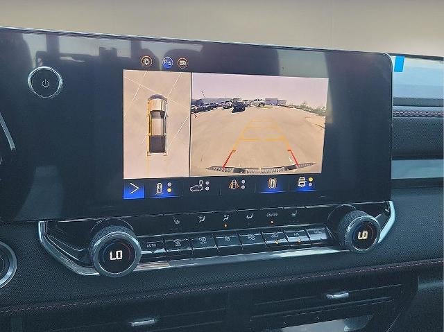 2024 Chevrolet Colorado Crew Cab Short Box 4-Wheel Drive Z71