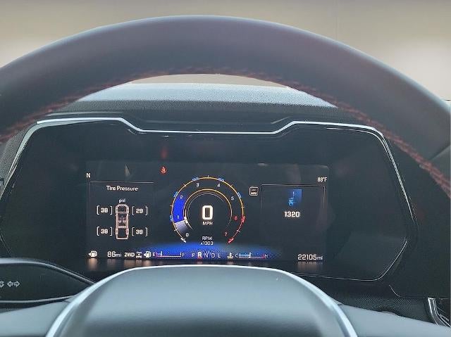 2024 Chevrolet Colorado Crew Cab Short Box 4-Wheel Drive Z71