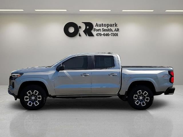 2024 Chevrolet Colorado Crew Cab Short Box 4-Wheel Drive Z71