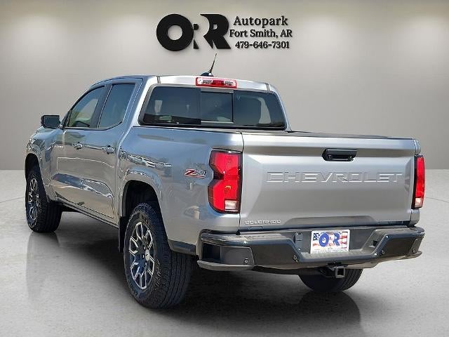 2024 Chevrolet Colorado Crew Cab Short Box 4-Wheel Drive Z71