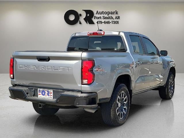 2024 Chevrolet Colorado Crew Cab Short Box 4-Wheel Drive Z71