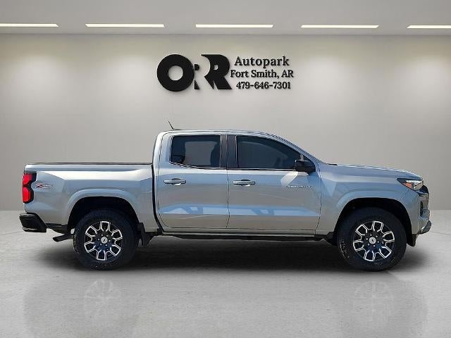 2024 Chevrolet Colorado Crew Cab Short Box 4-Wheel Drive Z71