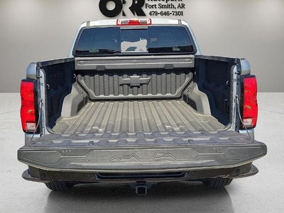 2024 Chevrolet Colorado Crew Cab Short Box 4-Wheel Drive Z71
