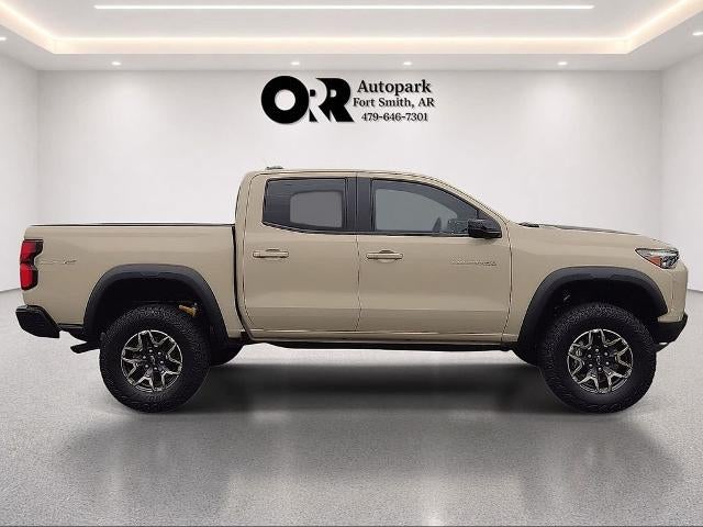 2024 Chevrolet Colorado Crew Cab Short Box 4-Wheel Drive ZR2