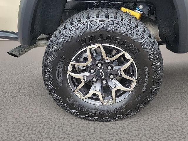 2024 Chevrolet Colorado Crew Cab Short Box 4-Wheel Drive ZR2