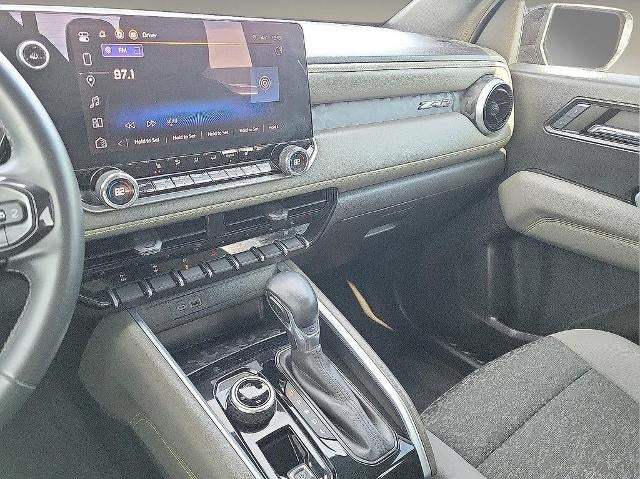 2024 Chevrolet Colorado Crew Cab Short Box 4-Wheel Drive ZR2