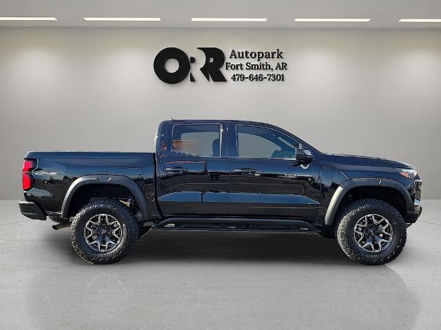 2024 Chevrolet Colorado Crew Cab Short Box 4-Wheel Drive ZR2
