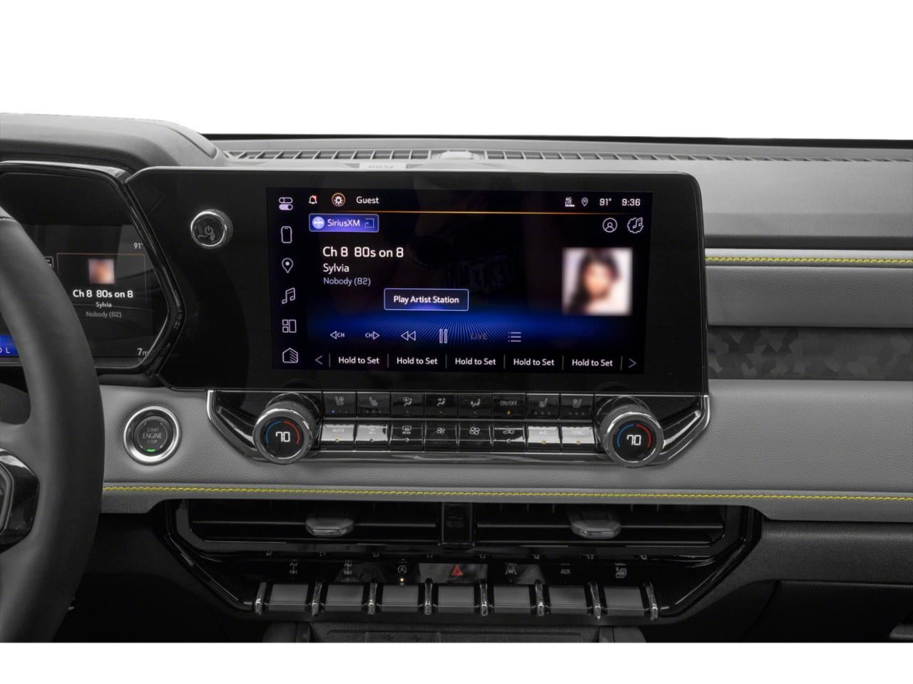 2024 Chevrolet Colorado Crew Cab Short Box 4-Wheel Drive ZR2