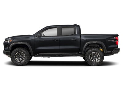 2024 Chevrolet Colorado Crew Cab Short Box 4-Wheel Drive ZR2