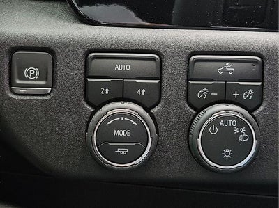 2024 Chevrolet Silverado 1500 Double Cab Standard Box 4-Wheel Drive LT 2FL